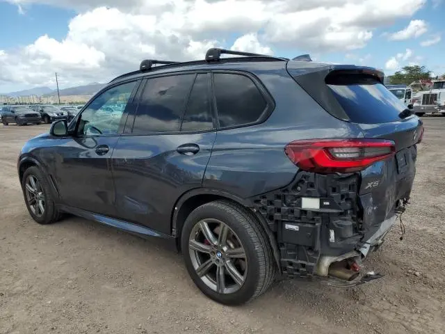2021 BMW X5 XDRIVE40I  
