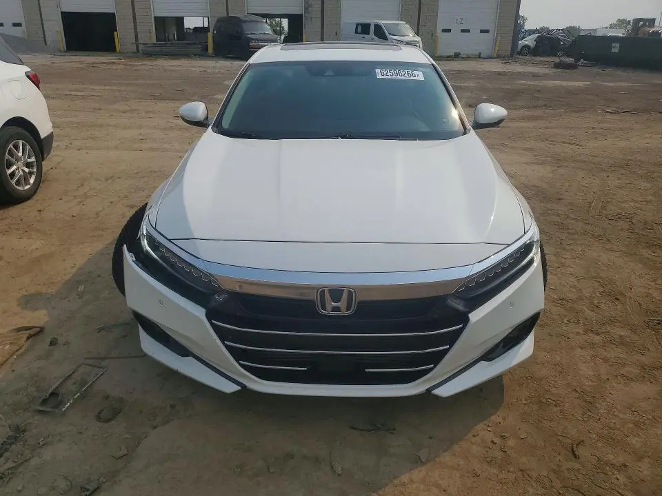 2021 HONDA ACCORD TOURING  