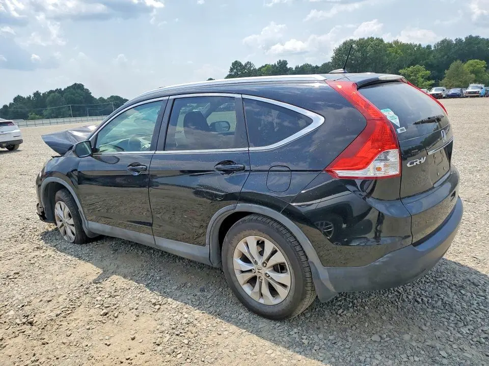 2013 HONDA CR-V EXL  