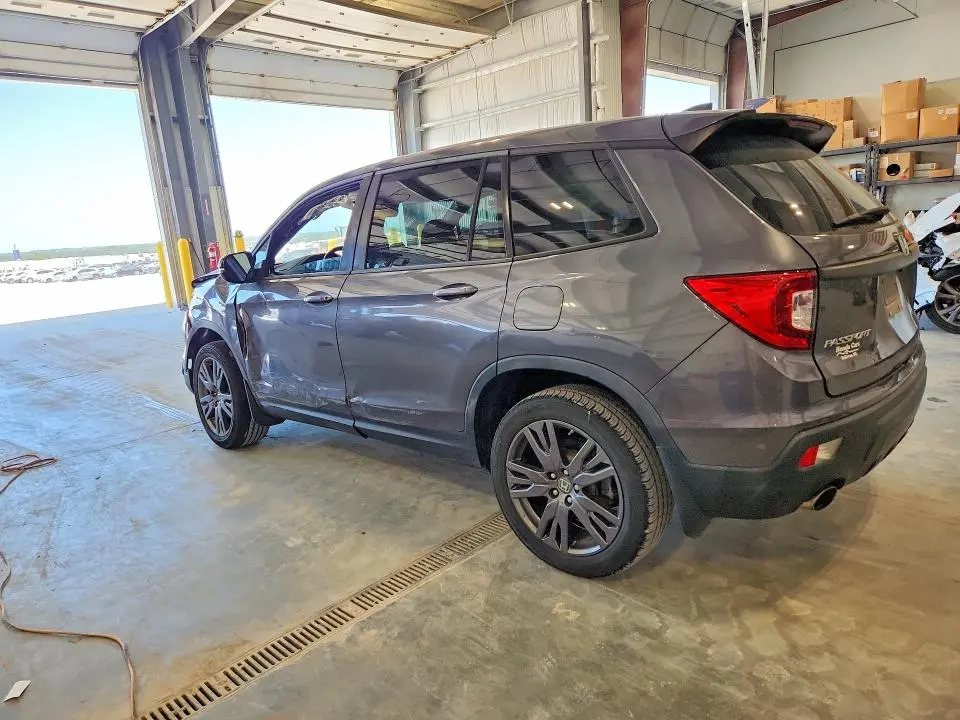 2019 HONDA PASSPORT   