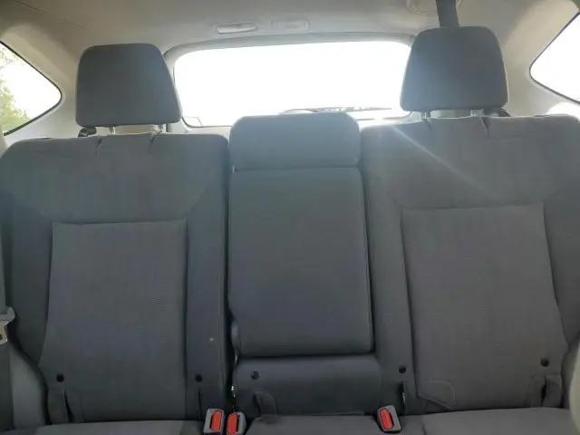 2013 HONDA CR-V LX  