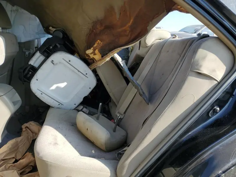 2011 TOYOTA CAMRY BASE  
