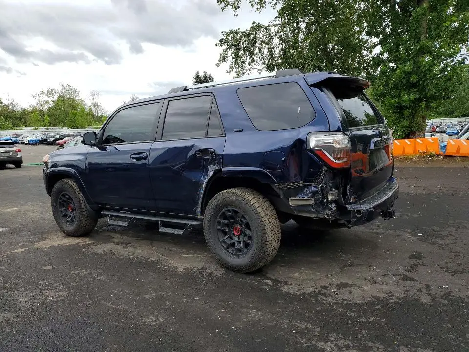 2022 TOYOTA 4RUNNER SR5 PREMIUM  