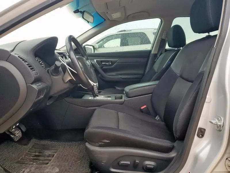 2017 NISSAN ALTIMA 2.5