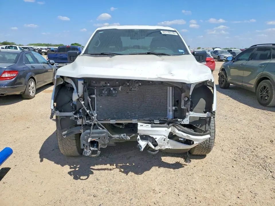 2024 FORD F150 STX  