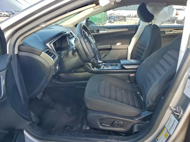 2020 FORD FUSION SEL  