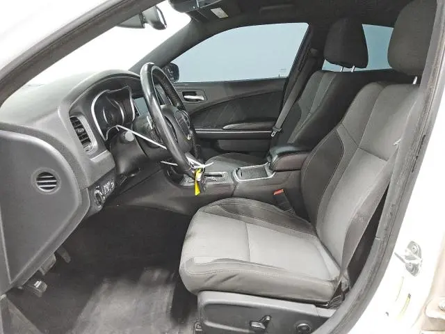 2016 DODGE CHARGER SXT  
