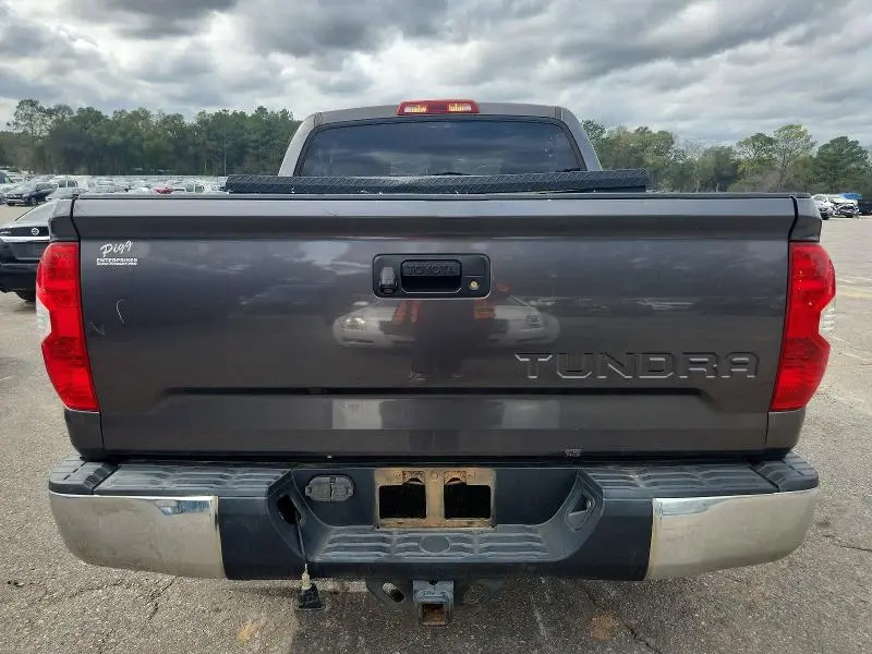 2014 TOYOTA TUNDRA CREWMAX SR5  