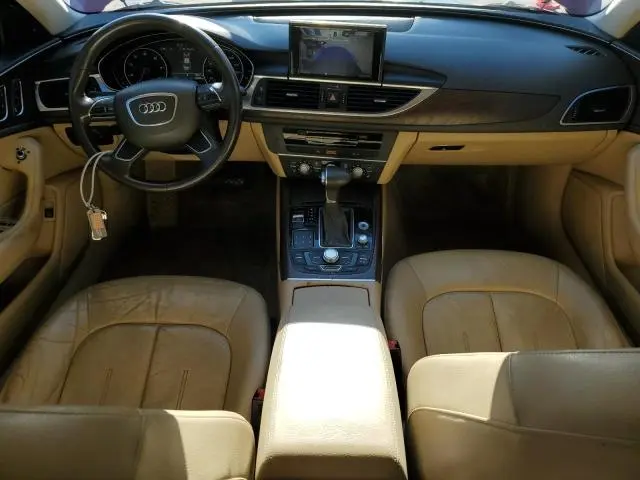 2014 AUDI A6 PREMIUM PLUS  