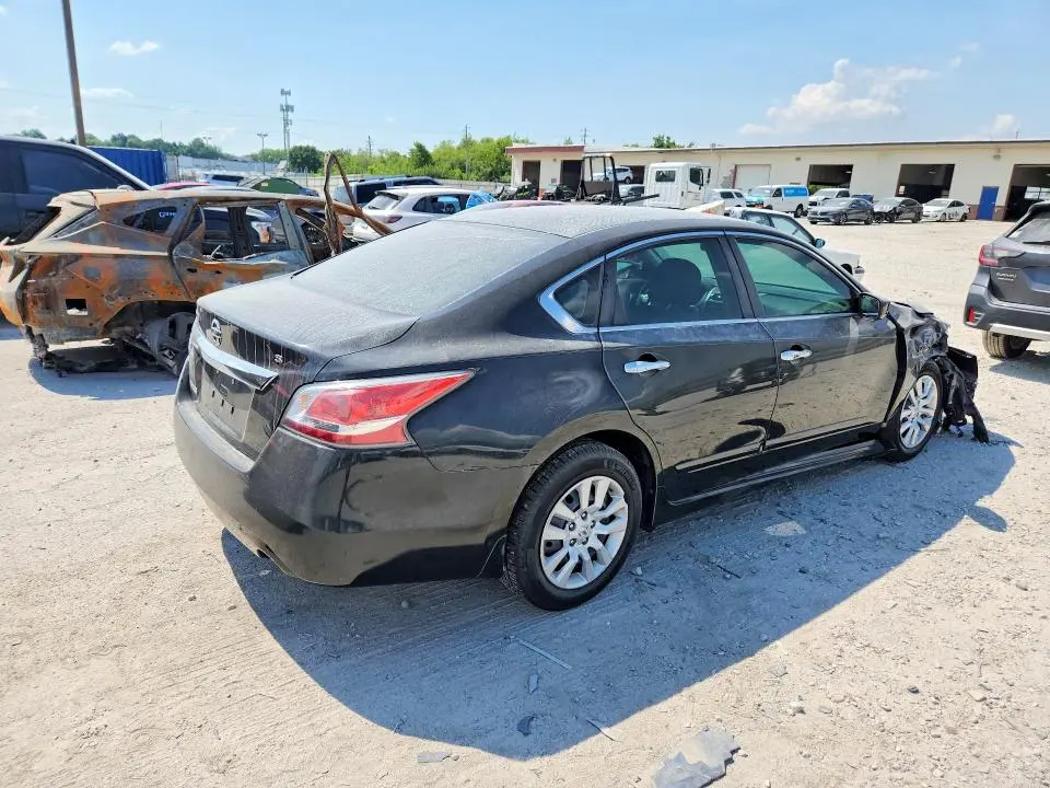 2015 NISSAN ALTIMA 2.5 S  
