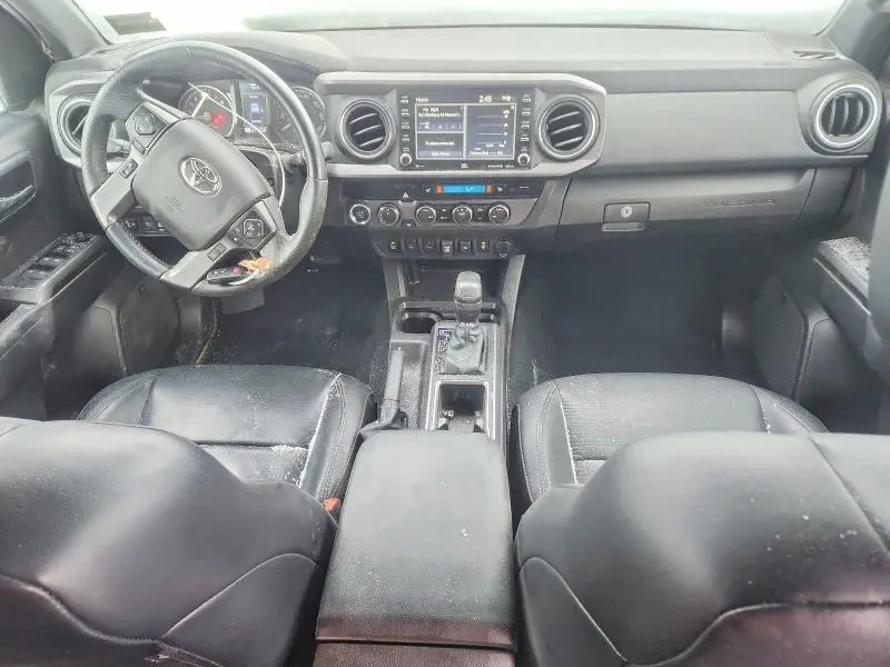 2023 TOYOTA TACOMA DOUBLE CAB  