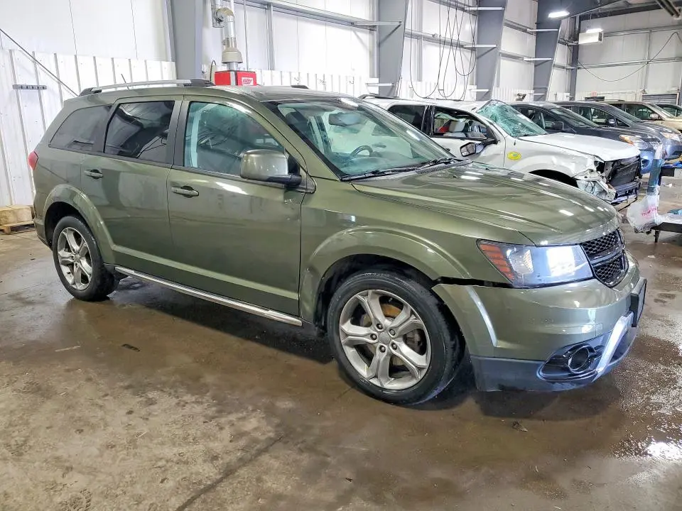2017 DODGE JOURNEY CROSSROAD  