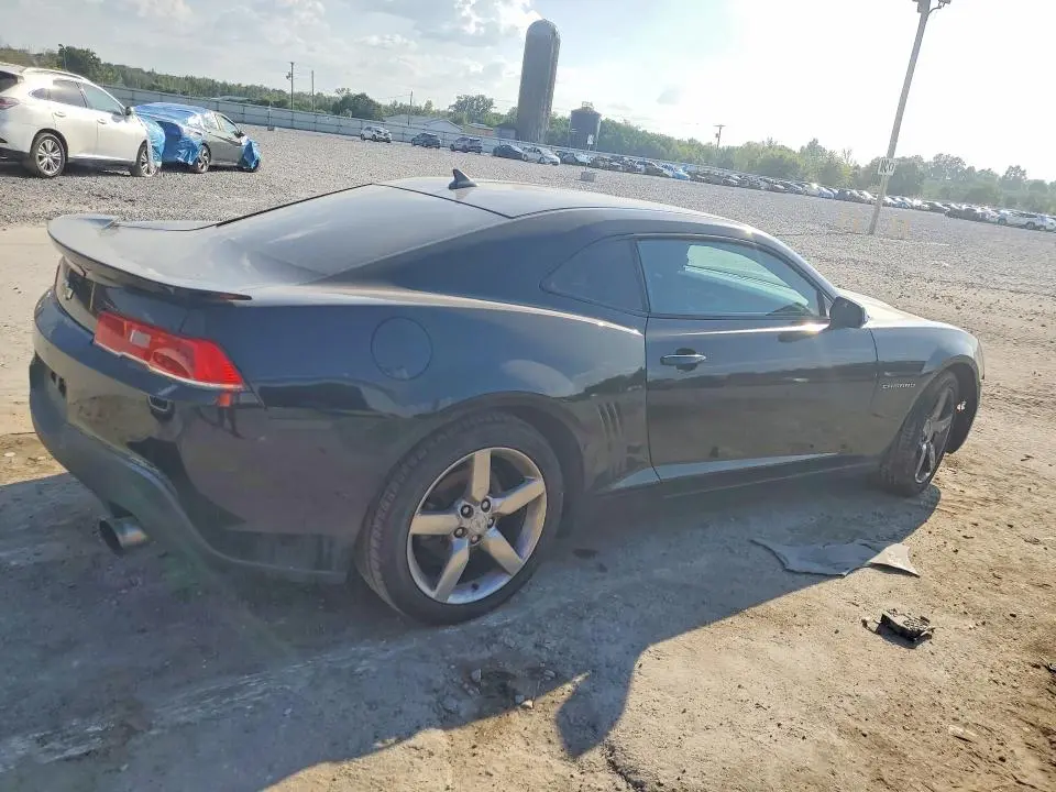 2015 CHEVROLET CAMARO LT  
