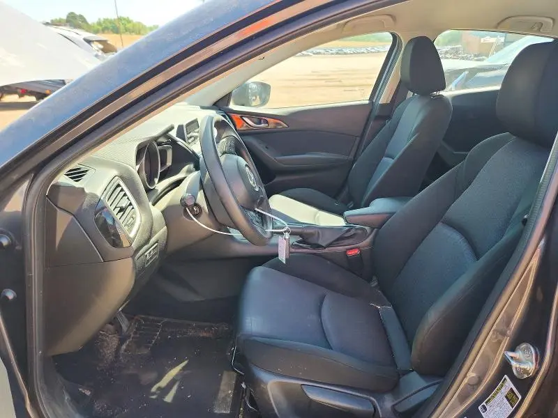 2014 MAZDA 3 SPORT  