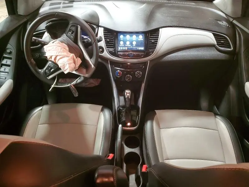 2019 CHEVROLET TRAX PREMIER  