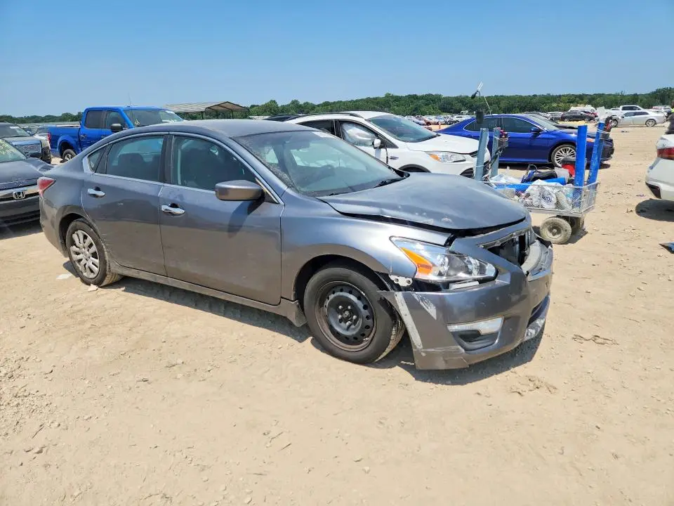 2014 NISSAN ALTIMA 2.5 S  