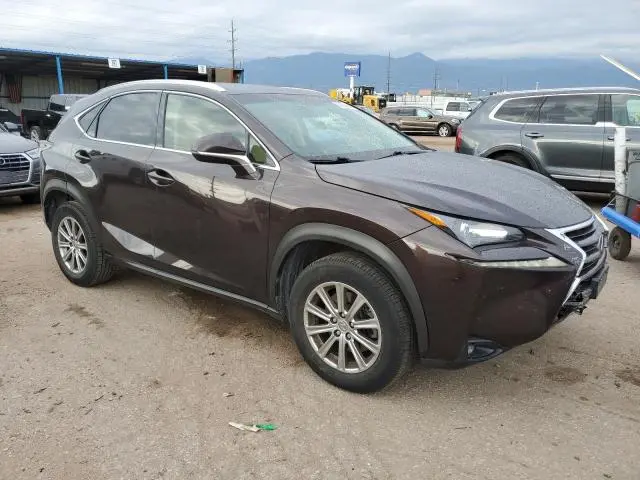 2015 LEXUS NX 200T  
