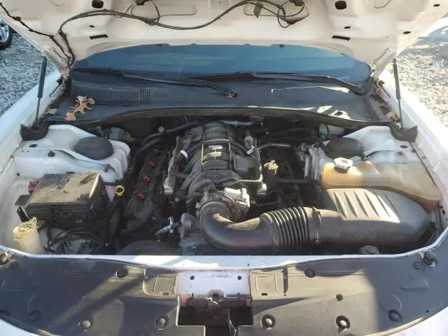 2015 DODGE CHARGER POLICE  