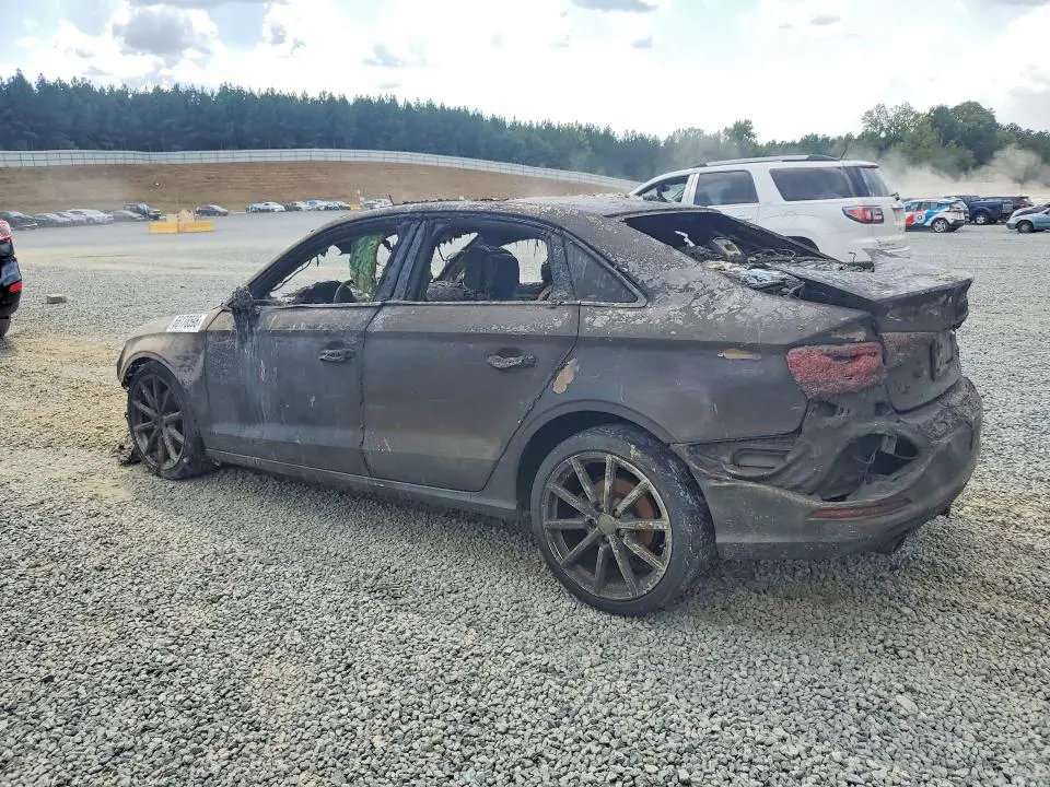 2015 AUDI A3 PREMIUM PLUS  