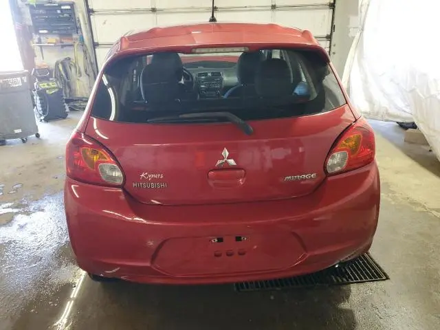 2015 MITSUBISHI MIRAGE DE