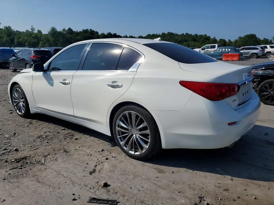 2015 INFINITI Q50 BASE  