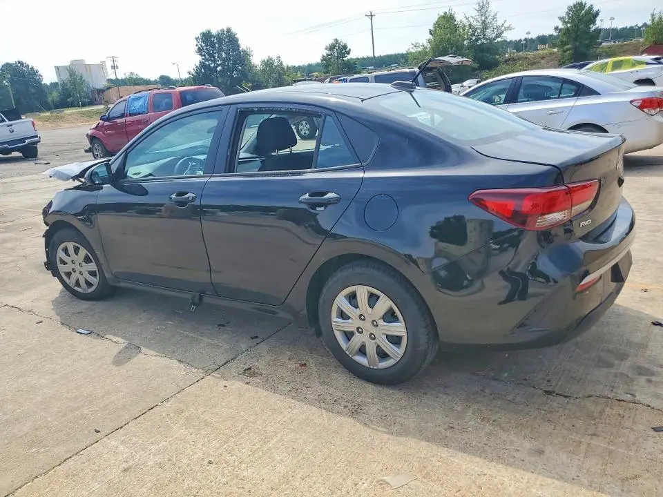 2023 KIA RIO S  