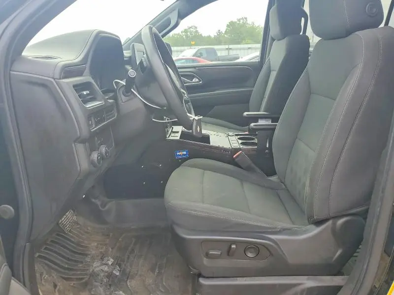 2021 CHEVROLET TAHOE C1500  
