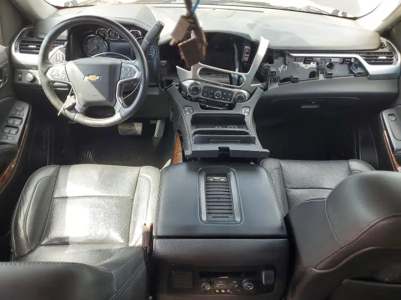 2016 CHEVROLET SUBURBAN K1500 LTZ  
