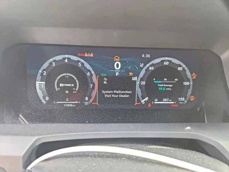 2024 TOYOTA TACOMA TRD OFF-ROAD  