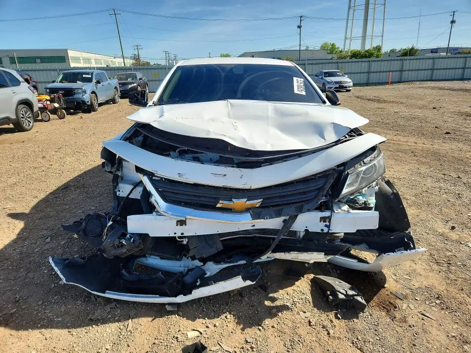 2016 CHEVROLET IMPALA LS  