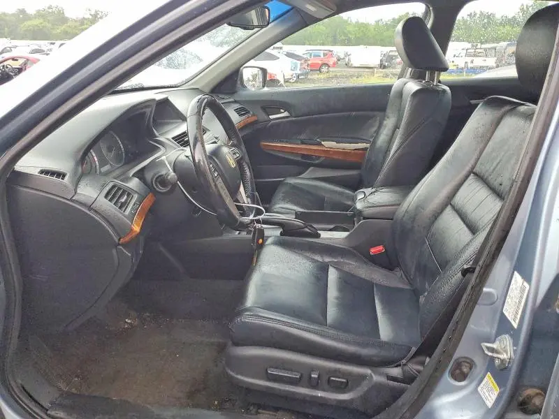 2011 HONDA ACCORD EXL  