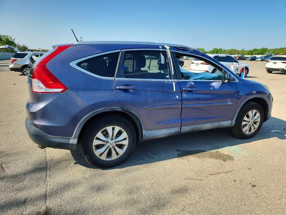 2014 HONDA CR-V EXL  