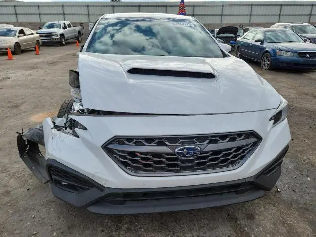 2022 SUBARU WRX LIMITED  