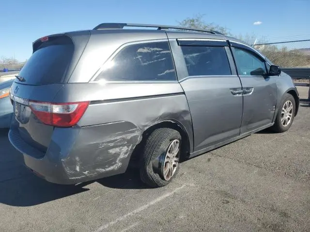 2012 HONDA ODYSSEY EX  