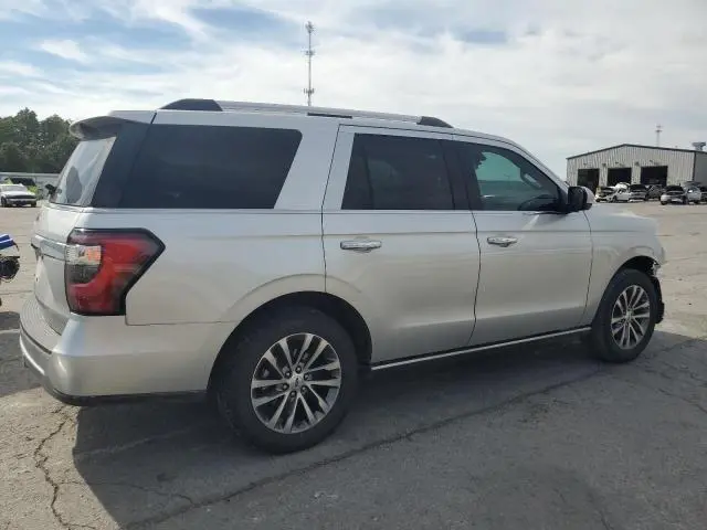 2018 FORD EXPEDITION LIMITED  