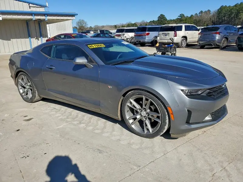 2019 CHEVROLET CAMARO LS  