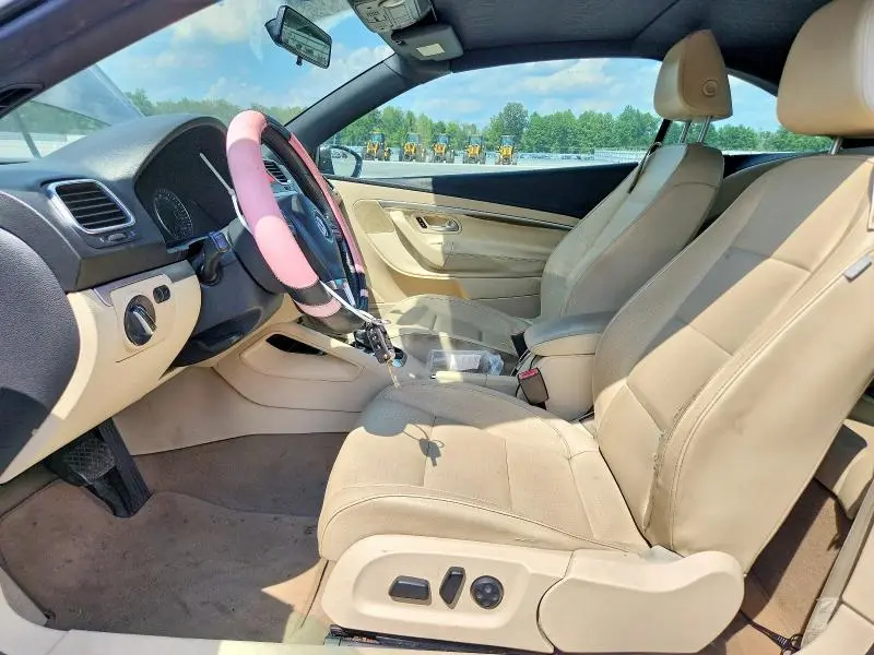 2012 VOLKSWAGEN EOS KOMFORT  