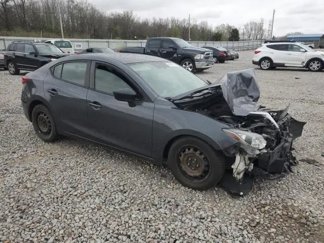 2015 MAZDA 3 SPORT