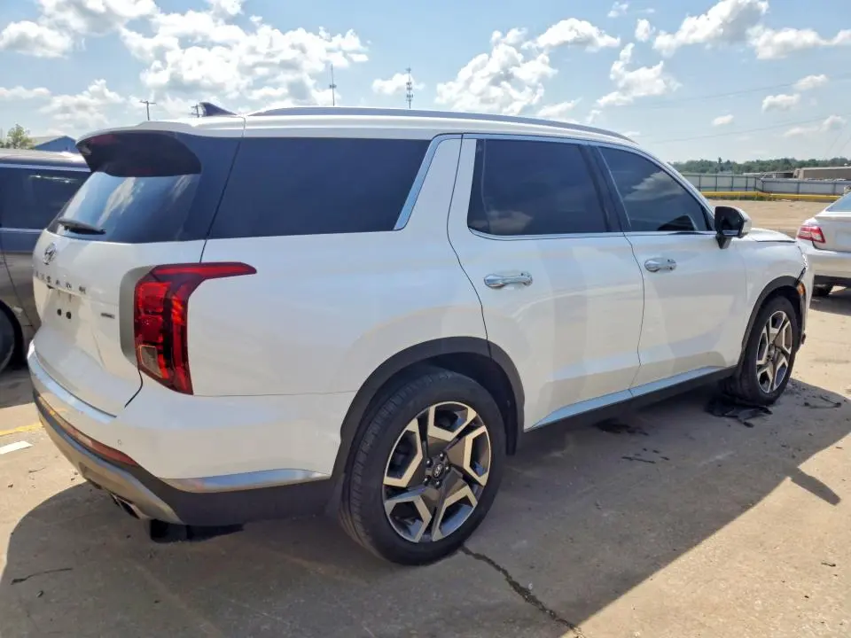 2023 HYUNDAI PALISADE SEL PREMIUM  