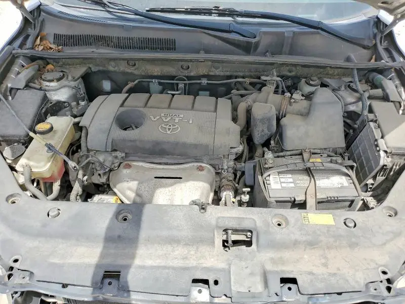 2011 TOYOTA RAV4 BASE  