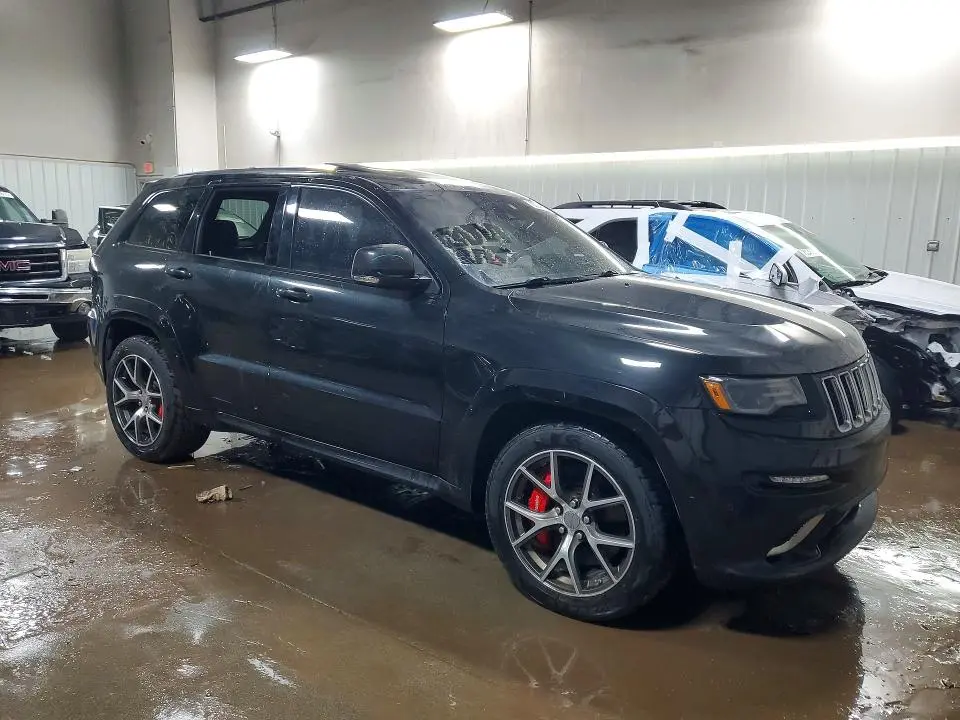 2016 JEEP GRAND CHEROKEE SRT-8  