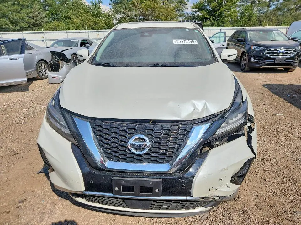 2021 NISSAN MURANO SL  