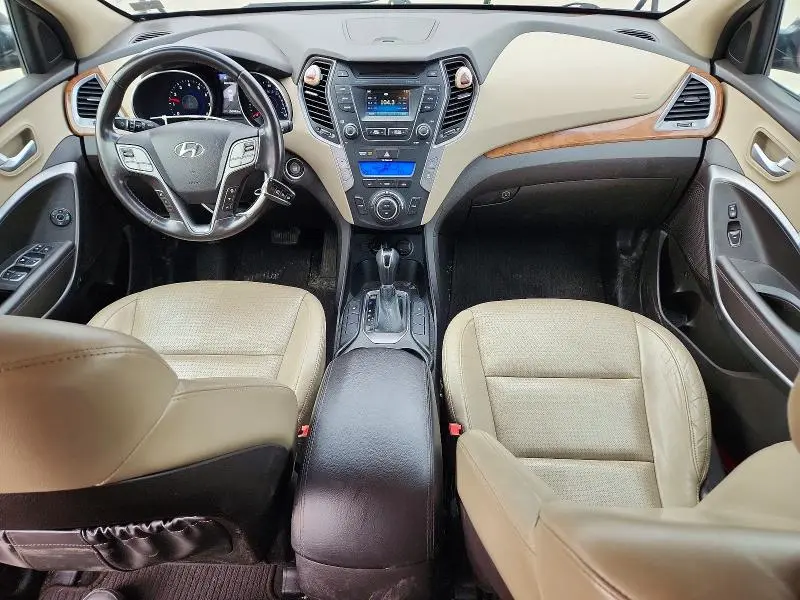 2013 HYUNDAI SANTA FE LIMITED  