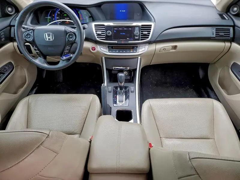 2015 HONDA ACCORD HYBRID EXL  