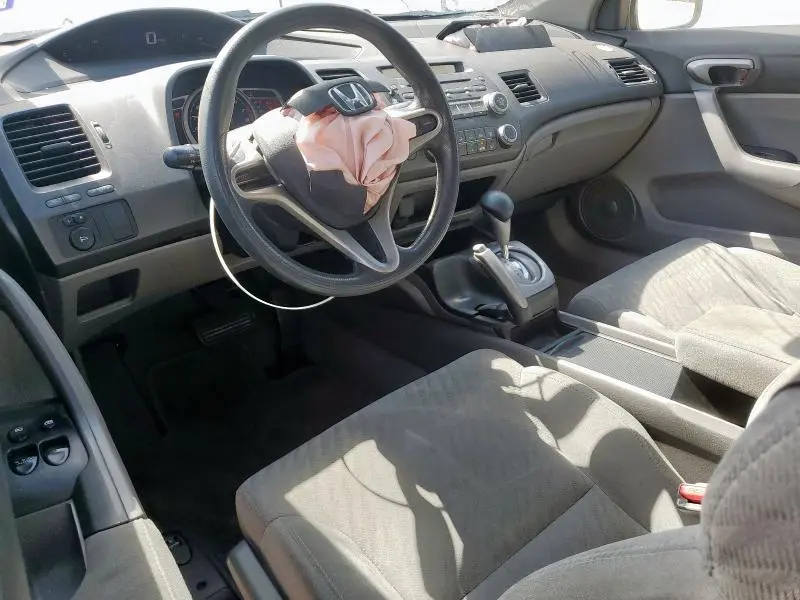 2010 HONDA CIVIC LX  