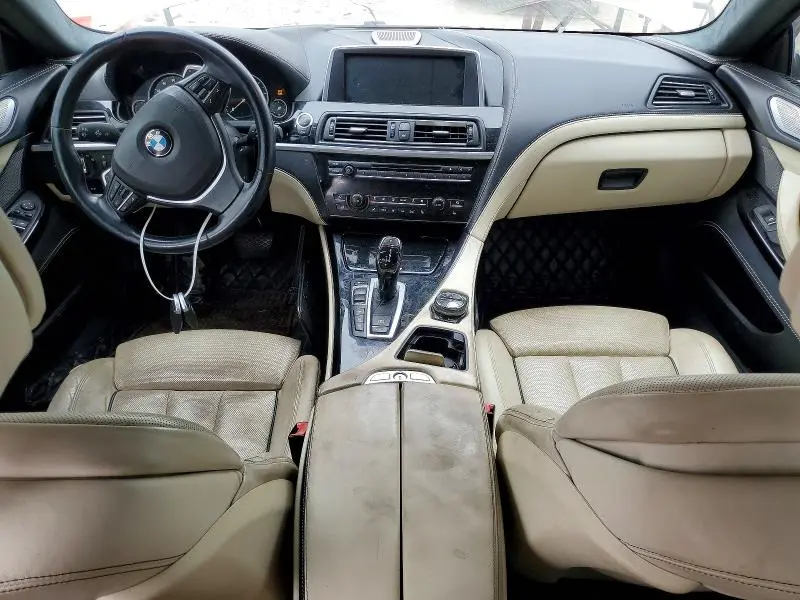 2015 BMW ALPINA B6   