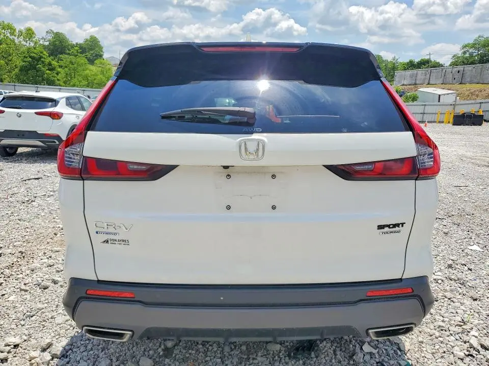 2025 HONDA CR-V SPORT TOURING  