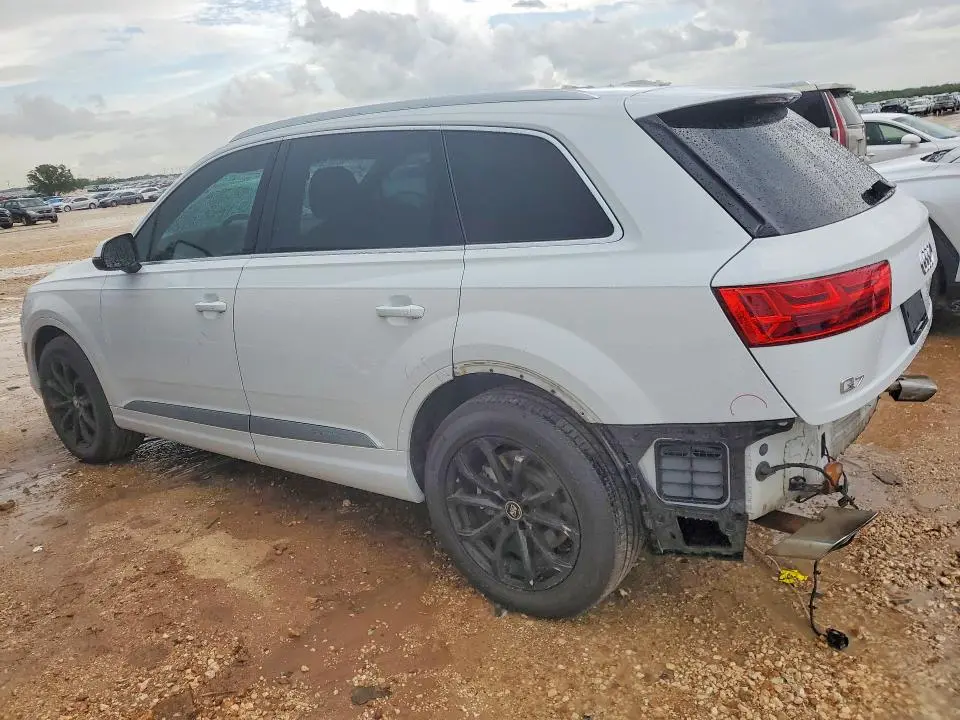 2018 AUDI Q7 PRESTIGE  