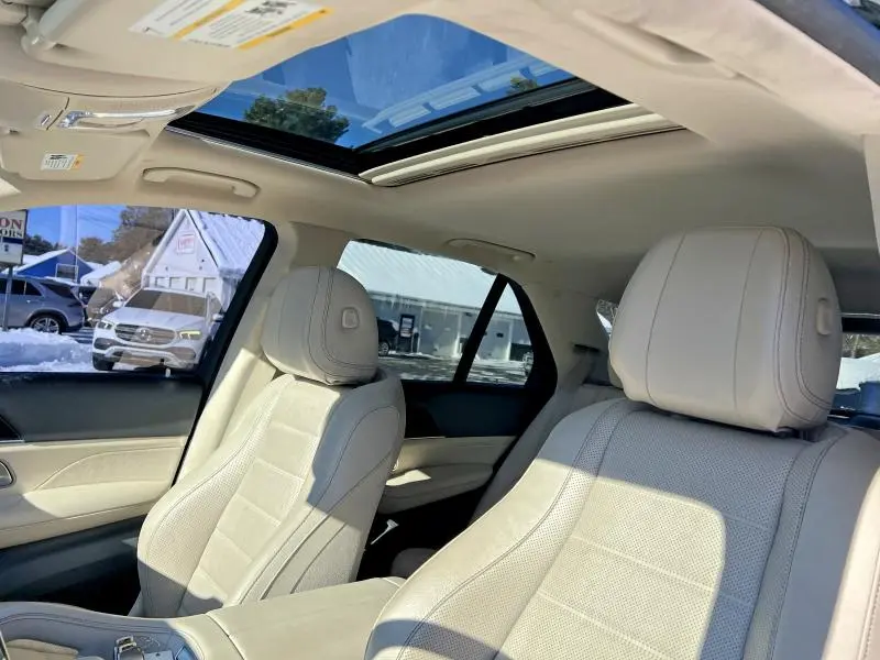 2020 MERCEDES-BENZ GLE 350  