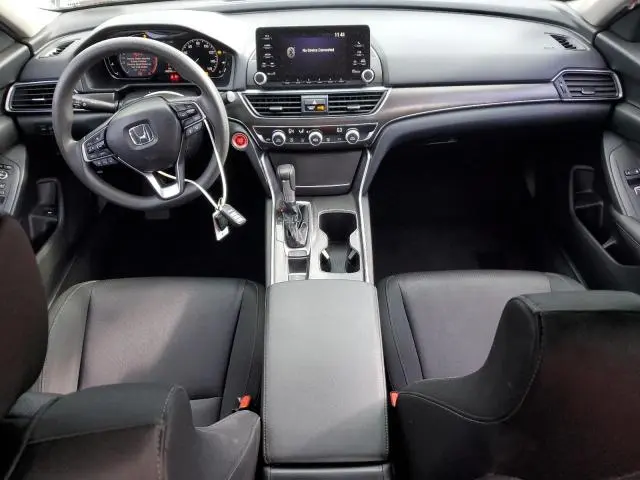 2019 HONDA ACCORD LX  